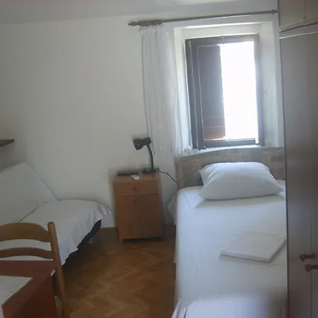 Rooms Roso Trogir Room photo